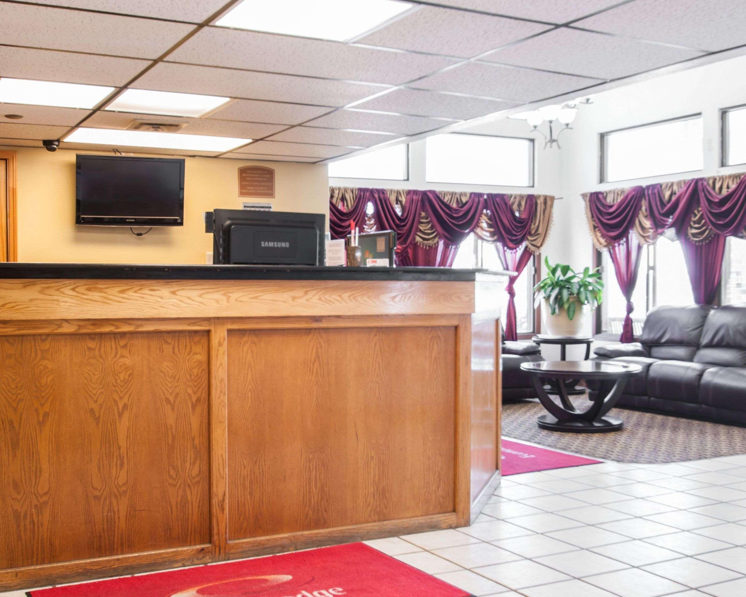 Econo Lodge Kansas City Downtown North Zewnętrze zdjęcie
