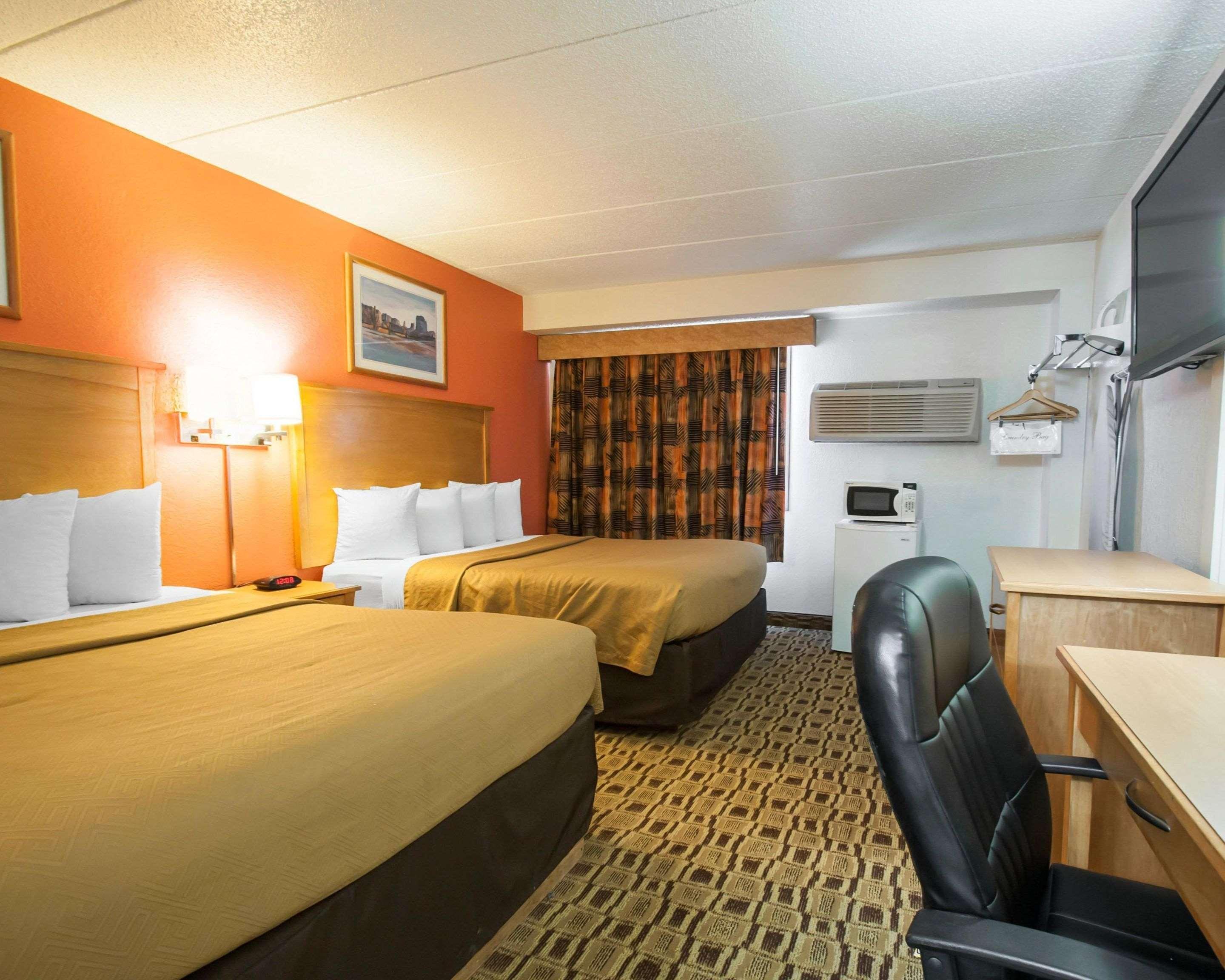 Econo Lodge Kansas City Downtown North Zewnętrze zdjęcie
