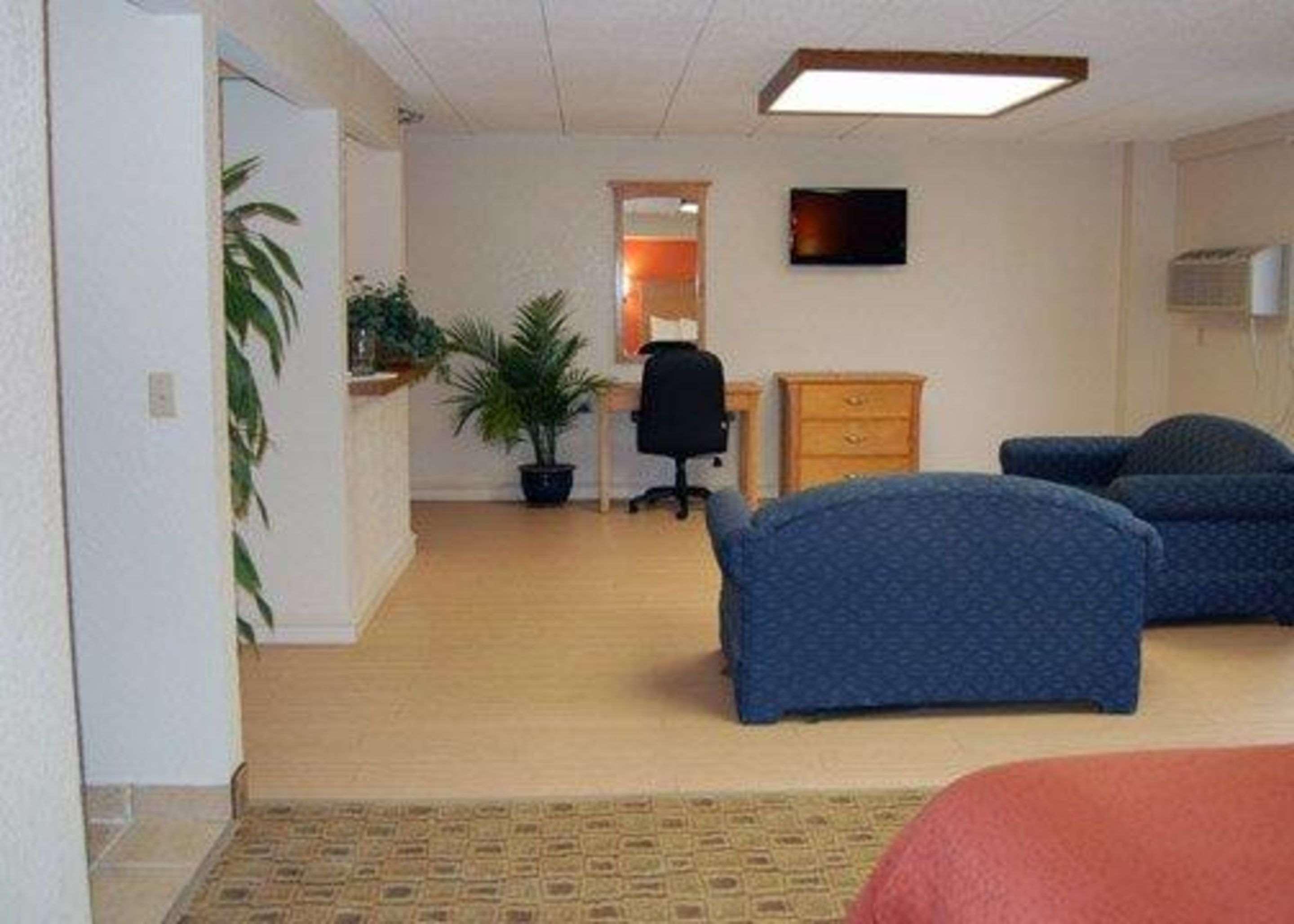 Econo Lodge Kansas City Downtown North Zewnętrze zdjęcie